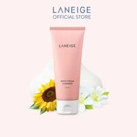 Sữa rửa mặt Laneige Cleansing Moist Cream Cleanser