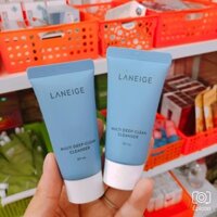 Sữa Rửa Mặt Laneige Mini 30ML - trangpink2020