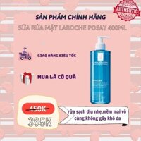 sua rua mat Laroche Posay 400ml