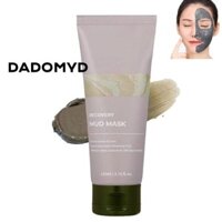 Sữa rửa mặt lỗ chân lông sâu DADOMYD, Bùn phục hồi có thể giặt được kiểm soát dầu, làm sáng da nhẹ nhàng tông màu lỗ chân lông Phục hồi tối đa Mặt đất sét bùn
