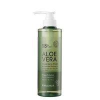Sữa Rửa Mặt Lô Hội Dưỡng Ẩm Và Làm Sạch Sâu Kwailnara Aloe Vera Cleansing Foarm 98% Purity 500ml