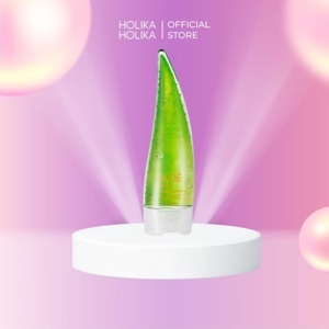 Sữa rửa mặt lô hội Holika Aloe Facial Cleansing Foam 150ml