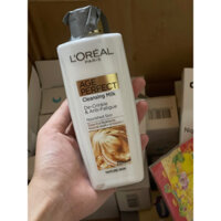 Sữa rửa mặt Loreal Age Perfect