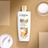 Sữa rửa mặt Loreal chống lão hóa dạng sữa bản Đức