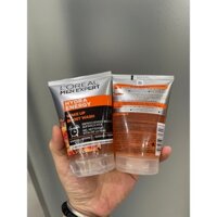 Sữa rửa mặt Loreal Hydra Energy Men dành cho các quý ông