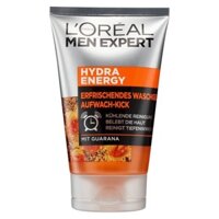 Sửa Rửa Mặt Loreal Men Expert Hydra Energy, 100ml