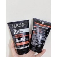 Sữa rửa mặt Loreal Men Expert