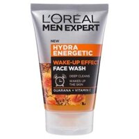 Sữa rửa mặt L’Oreal Men Expert Hydra Energetic Wash 100mL