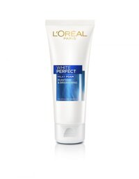 Sữa Rửa Mặt L’Oreal Paris Skincare Sáng Da White Perfect 50ml