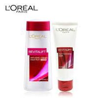 Sữa rửa mặt L’oreal Revitalift Milky Cleansing Foam