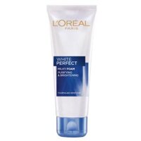 Sữa Rửa Mặt L’ORÉAL White Perfect Milk Foam Purifying & Brightening 50ml