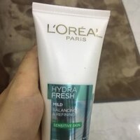 Sữa rưa mặt Loreal