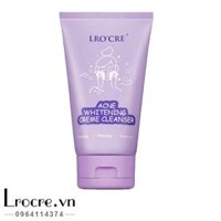 Sữa rửa mặt Lro’cre