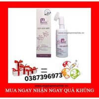 Sữa rửa mặt Lycopen Mwhite Thải độc tố, chì trên da. (Tặng đắp mặt nạ Vitamin)