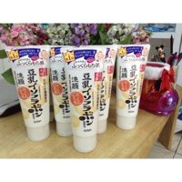 SỮA RỬA MẶT MẦM ĐẬU NÀNH DÀNH CHO DA KHÔ SANA