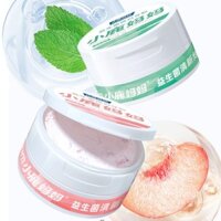 Sữa Rửa Mặt Mama Hươu Loại Bỏ Màu Vàng Tươi Sáng Nhanh Hiệu Quả Loại Bỏ Vết Bẩn Răng Vàng Tartar Probiotics Không Làm Trắng030401