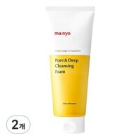 Sữa Rửa Mặt Manyo Factory Pure & Deep 200ml x 2