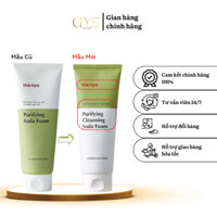 Sữa rửa mặt Ma:nyo sạch sâu không kích ứng Purifying Cleasing Soda Foam Hàn Quốc - 150ml