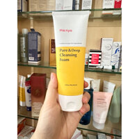 Sữa rửa mặt MANYO vàng 100ml