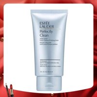 Sữa Rửa Mặt - Mặt Nạ Thanh Lọc Estee Lauder Perfectly Clean 150ml