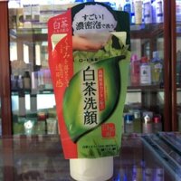 Sữa rửa mặt Matcha trà xanh Nhật Bản