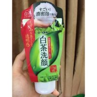 Sữa rửa mặt matcha trà xanh Nhật Bản Rohto Shirochasou Green Tea Foam