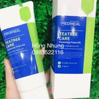 Sữa rửa mặt Mediheal Tea Tree Care Cleansing Foam