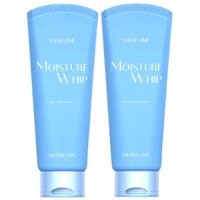 Sữa Rửa Mặt Medirecipe Vaseline Dưỡng Ẩm Tạo Bọt 220ml 1 + 1