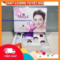 Sữa rửa mặt meiya, sữa rửa mặt làm trắng da, chống tàn nhang, meiya trắng