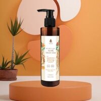 Sữa Rửa Mặt Mela Nghệ Nhân Sâm 200ml Turmeric Ginseng Cleanser