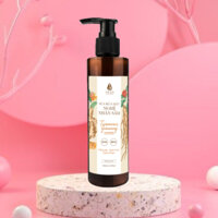 Sữa Rửa Mặt Mela Nghệ Nhân Sâm 200ml Turmeric Ginseng Cleanser