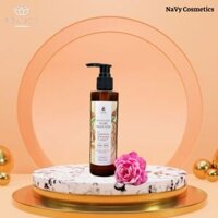 Sữa Rửa Mặt Mela Nghệ Nhân Sâm 200ml Turmeric Ginseng Cleanser