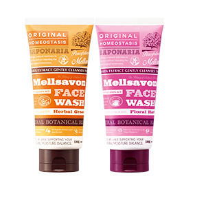 Sữa rửa mặt Mellsavon Face Wash