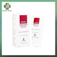 Sữa rửa mặt MENARINI Papulex Moussant Soap Free Cleansing Gel