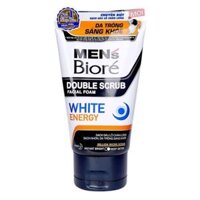 Sữa Rửa Mặt Men''S Biore Trắng Da Nam Tính (100g / Tuýp)