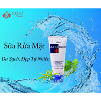 Sữa rửa mặt Mistine Acne Clear.Neom Comsetics.