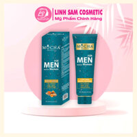 SỮA RỬA MẶT MOCHA MEN NGHỆ DÀNH CHO NAM