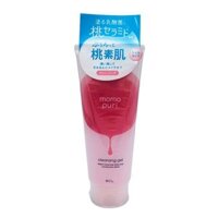 Sữa rửa mặt momo puri