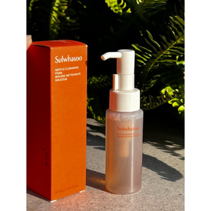 Sữa Rửa Mặt MOUSSE NETTOYANTE Cleansing Foam