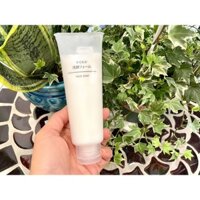 SỮA RỬA MẶT MUJI FACE SOAP MOISTURE