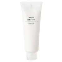 Sữa rửa mặt muji nội địa nhật 120g