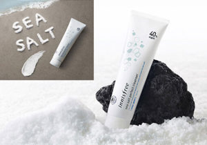Sữa rửa mặt muối biển Innisfree Sea Salt Perfect Cleanser 40%
