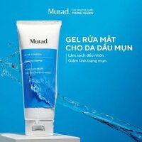 Sữa Rửa Mặt Murad Clarifying Cleanser 148ml