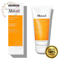 Sữa rửa mặt Murad essential-c cleanser 15ml/60ml