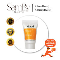 Sữa rửa mặt Murad Essential-C Cleanser - 15ml unbox