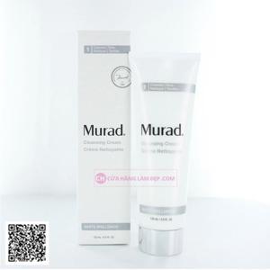 Sữa rửa mặt Murad White Brilliance Cleansing Cream
