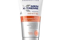 Sữa rửa mặt nam Eveline Men X-treme trắng da 150ML(EVEL3483)