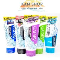 Sữa rửa mặt nam Gatsby Nhật Bản 130g | 4902806102024 | Kan shop hàng Nhật