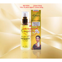 Sữa rửa mặt nam làm dầu nhờn ngừa mụn sáng da bạch ngọc N Collagen Bích Ngân 70ml