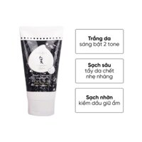 Sữa rửa mặt nam Skin&Dr Than Hoạt Tính